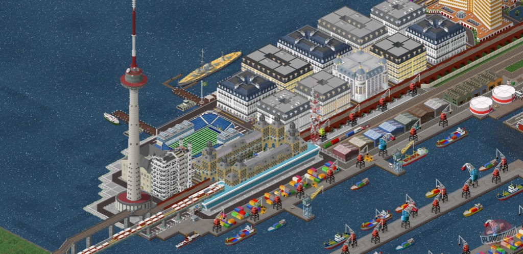 Скриншот из игры TheoTown - 41