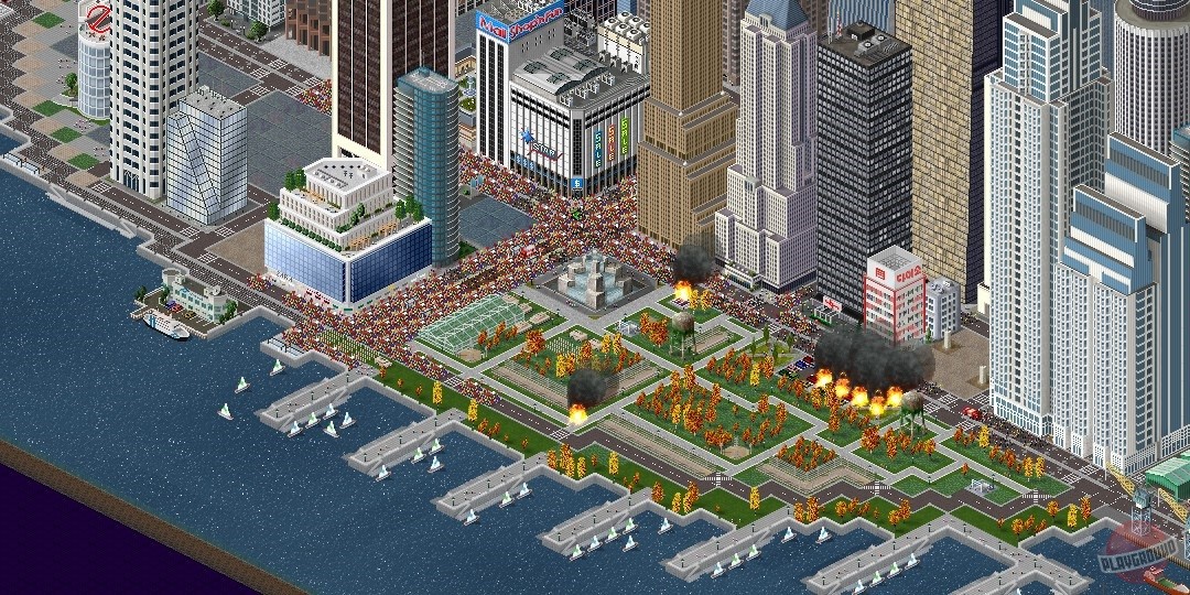 Скриншот из игры TheoTown - 33