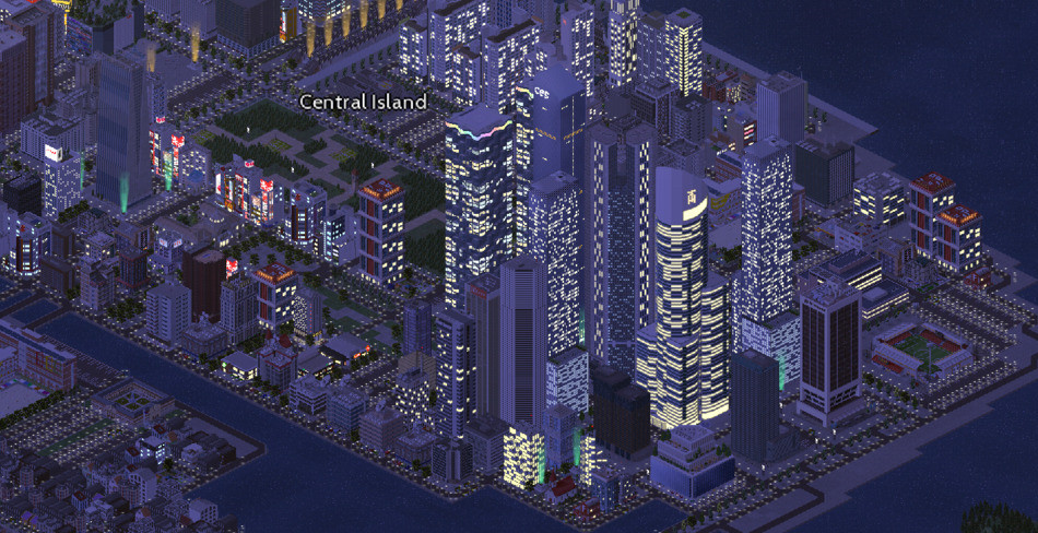 Скриншот из игры TheoTown - 16