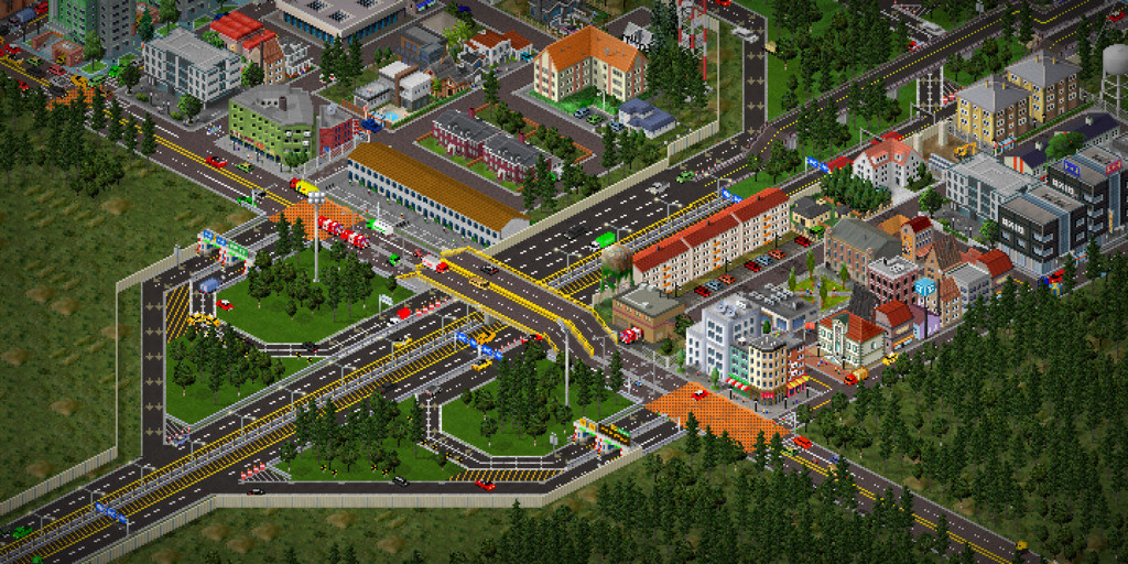 Скриншот из игры TheoTown - 23