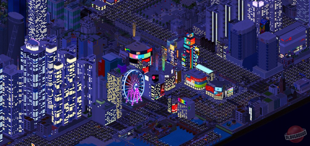 Скриншот из игры TheoTown - 19