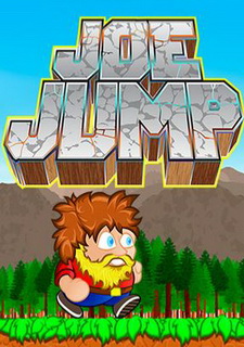 Обложка игры Joe Jump Impossible Quest
