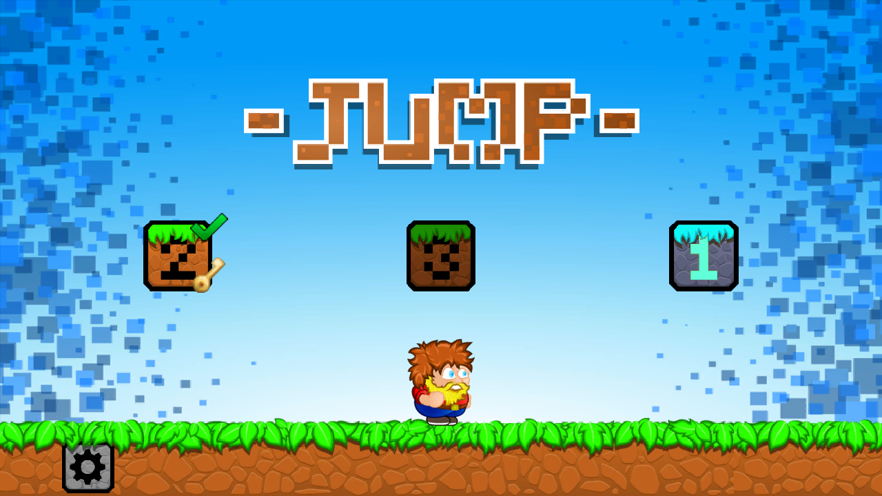 Скриншот из игры Joe Jump Impossible Quest - 3