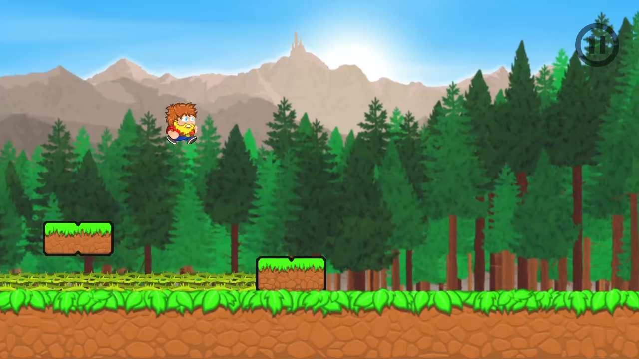 Скриншот из игры Joe Jump Impossible Quest - 4