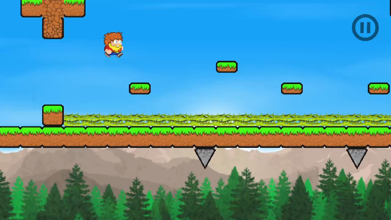 Скриншот из игры Joe Jump Impossible Quest - 5