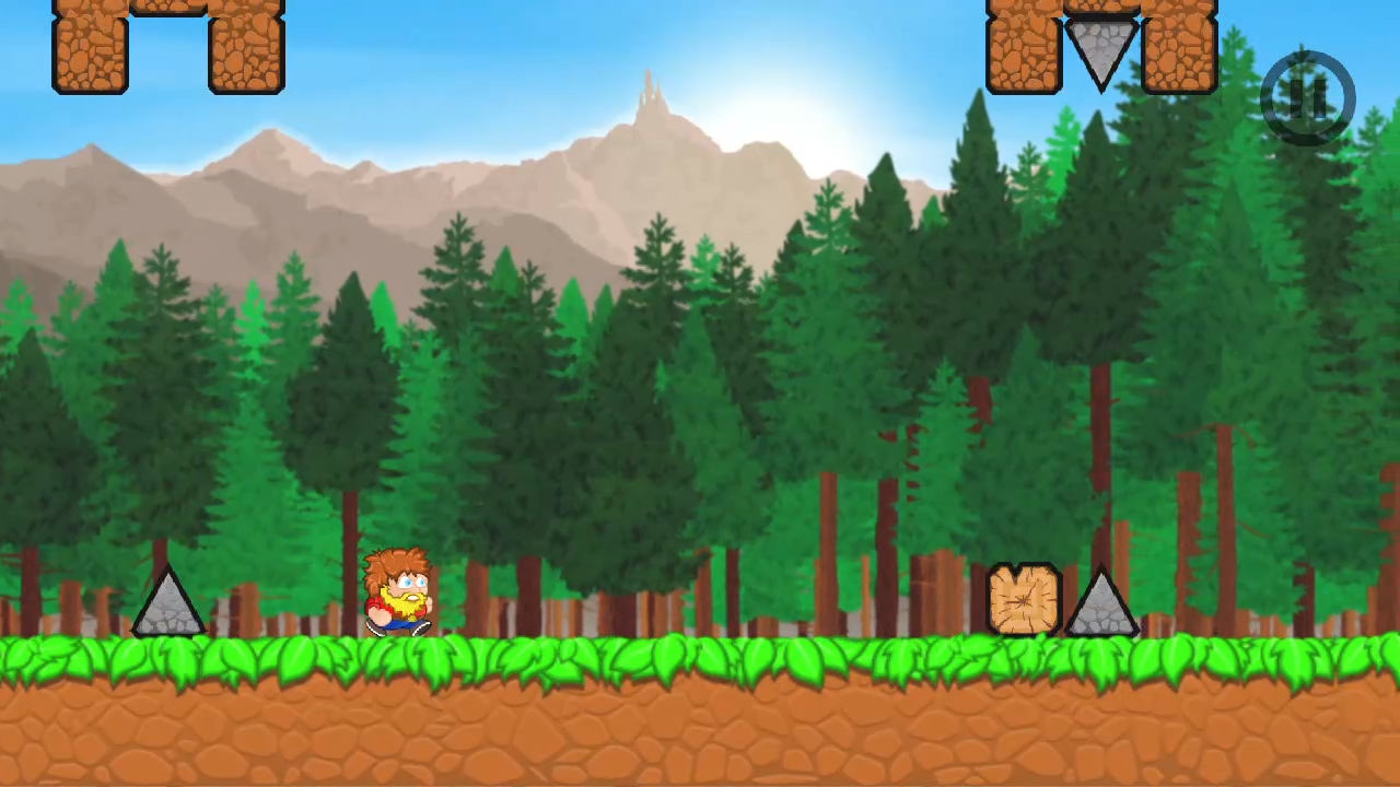 Скриншот из игры Joe Jump Impossible Quest - 7