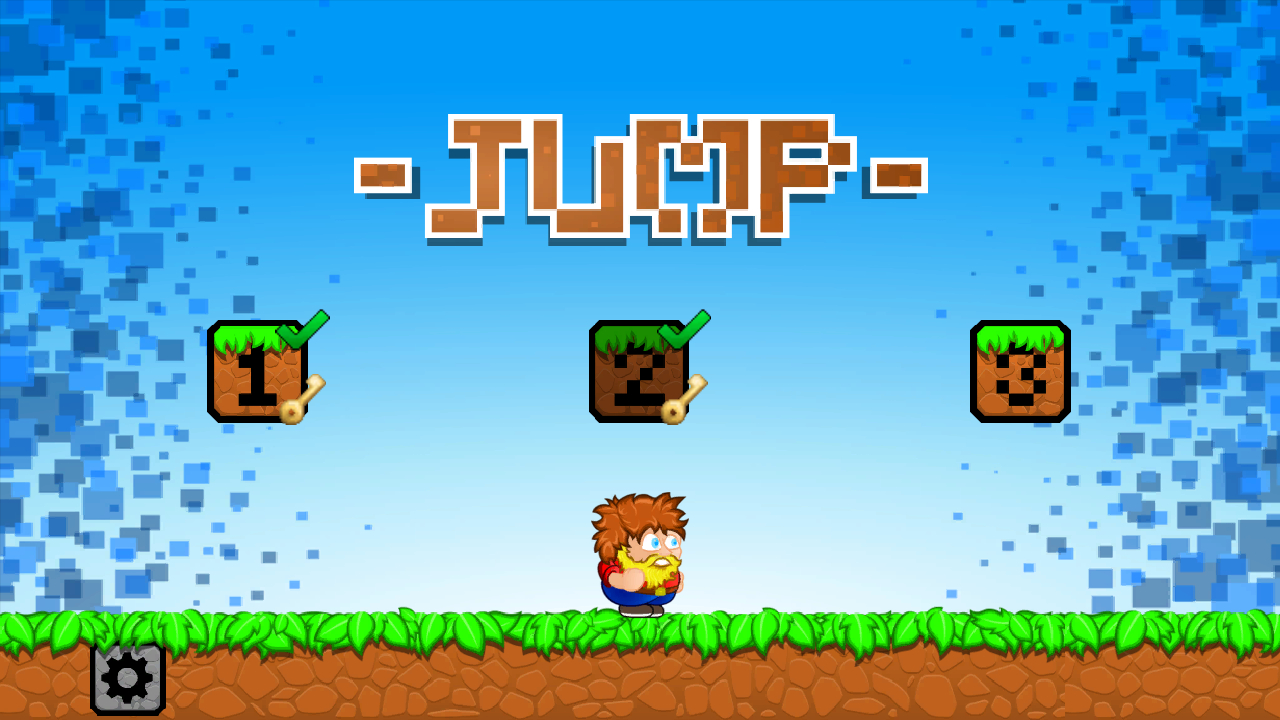 Скриншот из игры Joe Jump Impossible Quest - 8