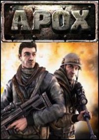 Обложка игры APOX