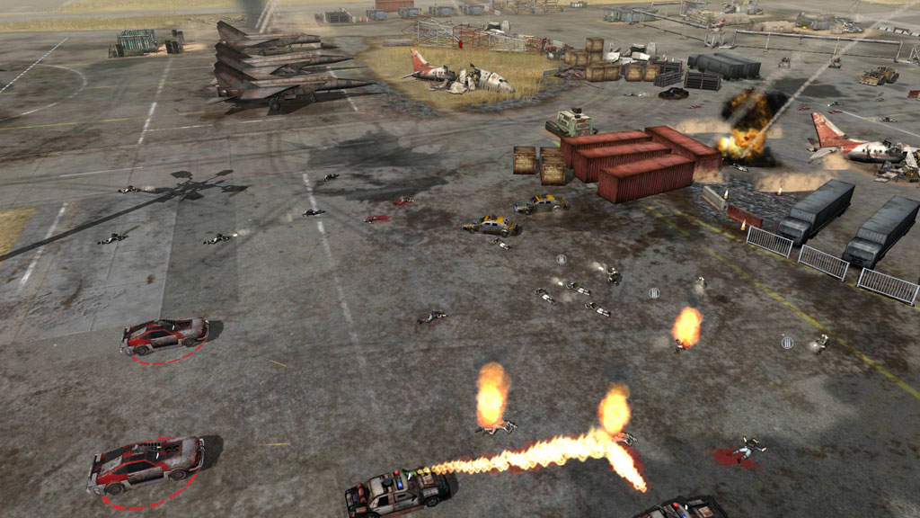 Скриншот из игры APOX - 63