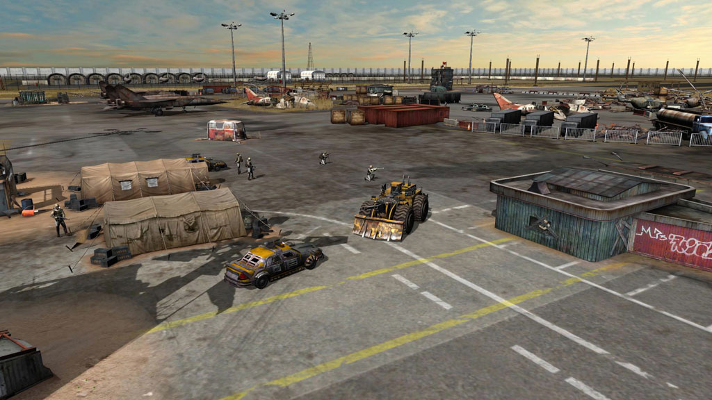 Скриншот из игры APOX - 55