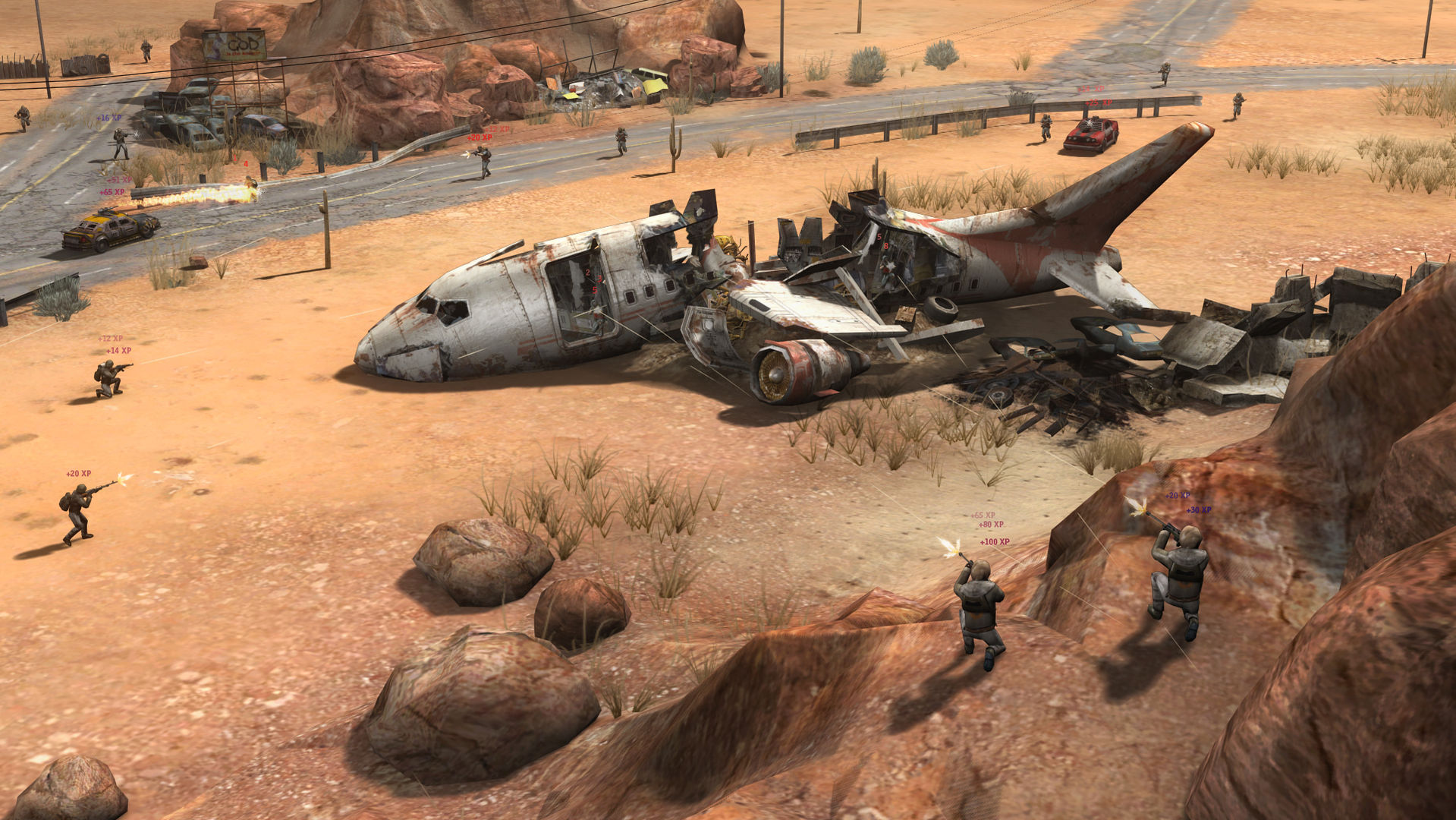 Скриншот из игры APOX - 67