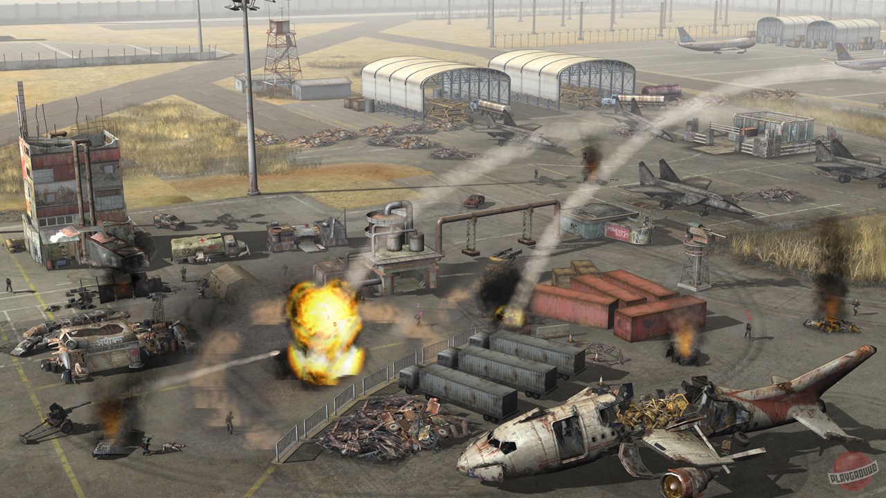 Скриншот из игры APOX - 39