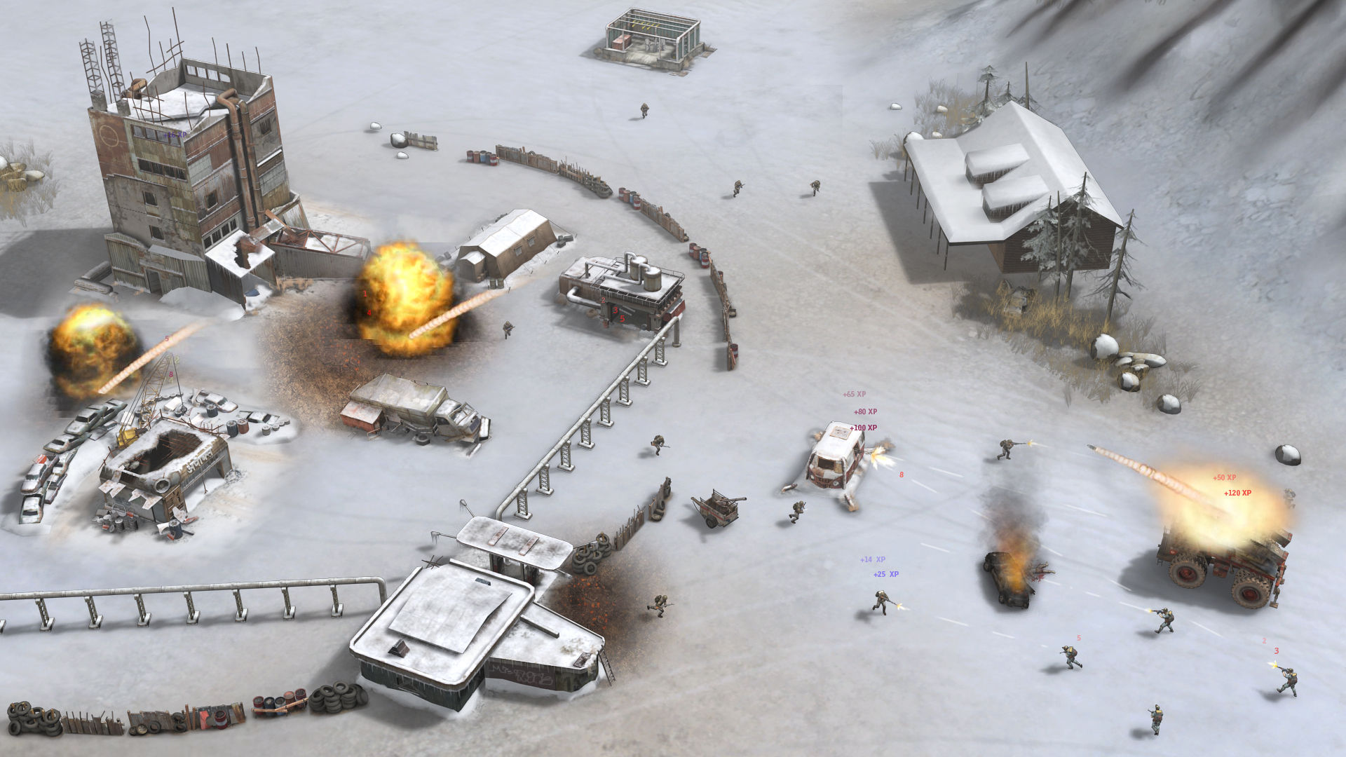 Скриншот из игры APOX - 74