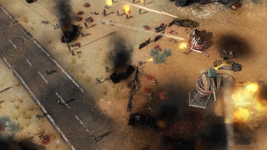 Скриншот из игры APOX - 37