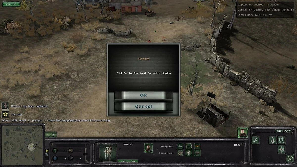 Скриншот из игры APOX - 20