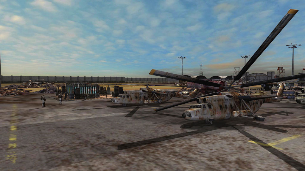 Скриншот из игры APOX - 52