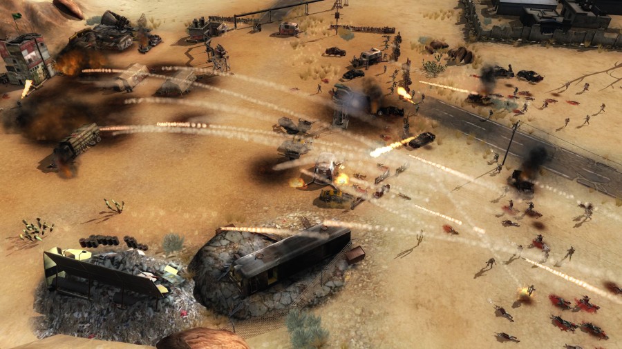 Скриншот из игры APOX - 26