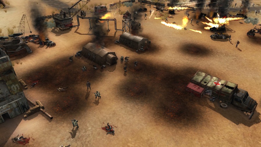 Скриншот из игры APOX - 54