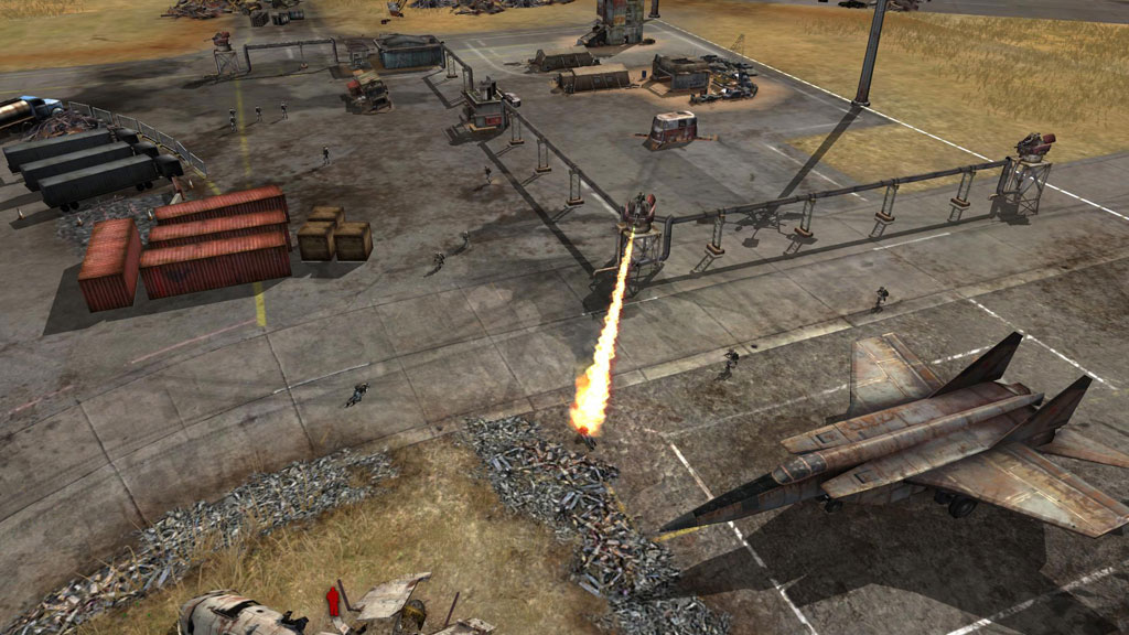 Скриншот из игры APOX - 10