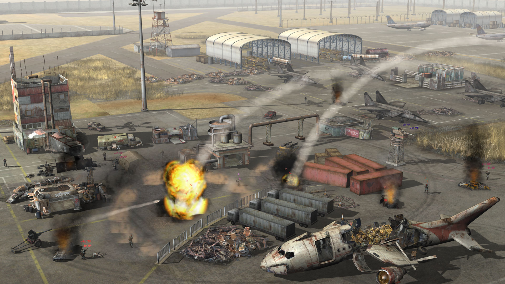 Скриншот из игры APOX - 73