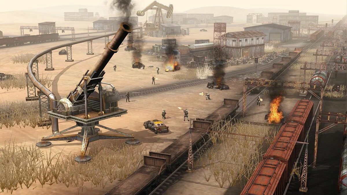 Скриншот из игры APOX - 16