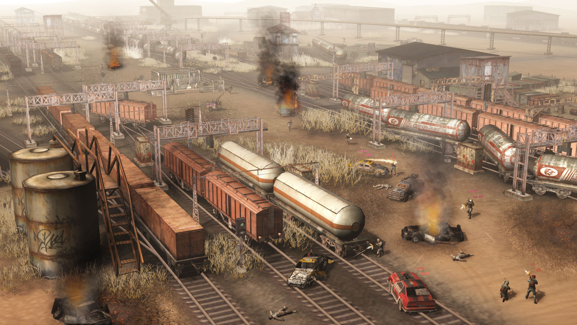 Скриншот из игры APOX - 40