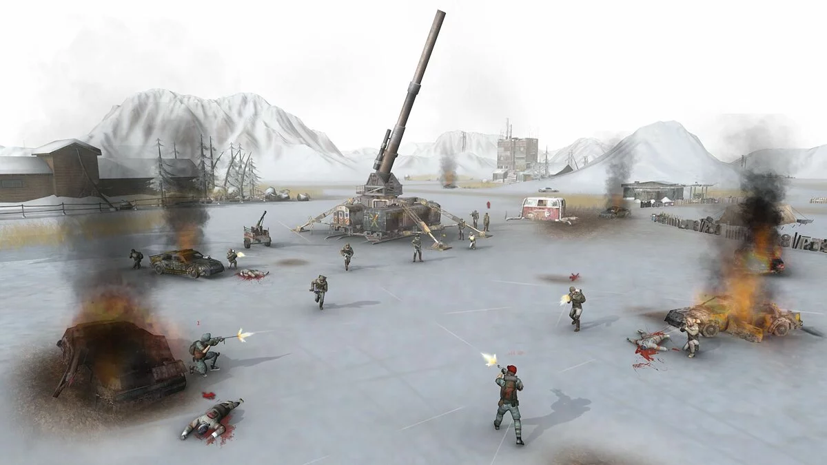 Скриншот из игры APOX - 38