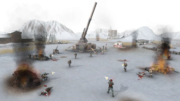 Скриншот из игры APOX - 5