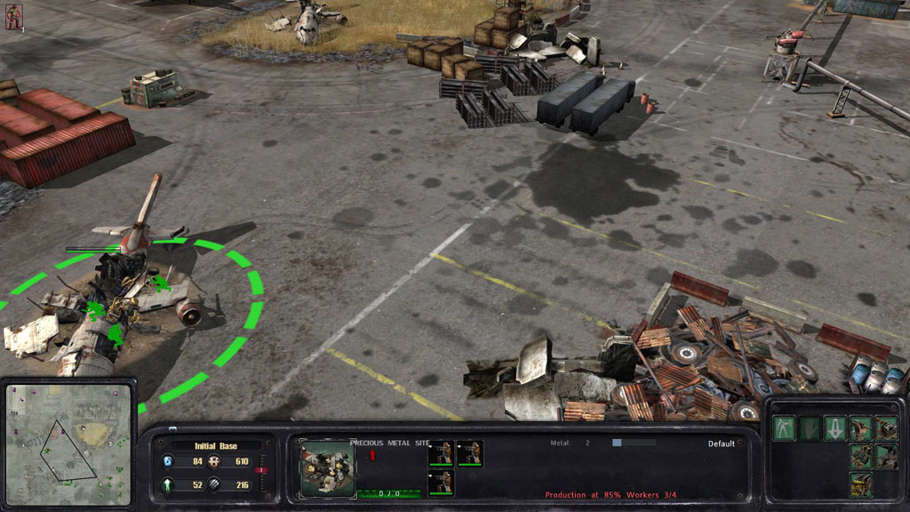 Скриншот из игры APOX - 43