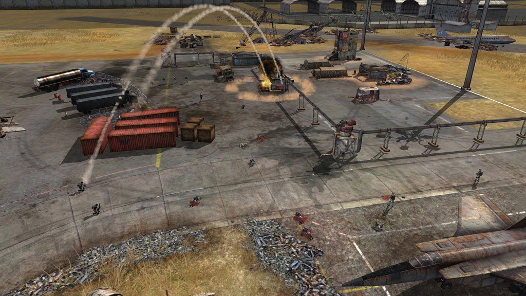 Скриншот из игры APOX - 28