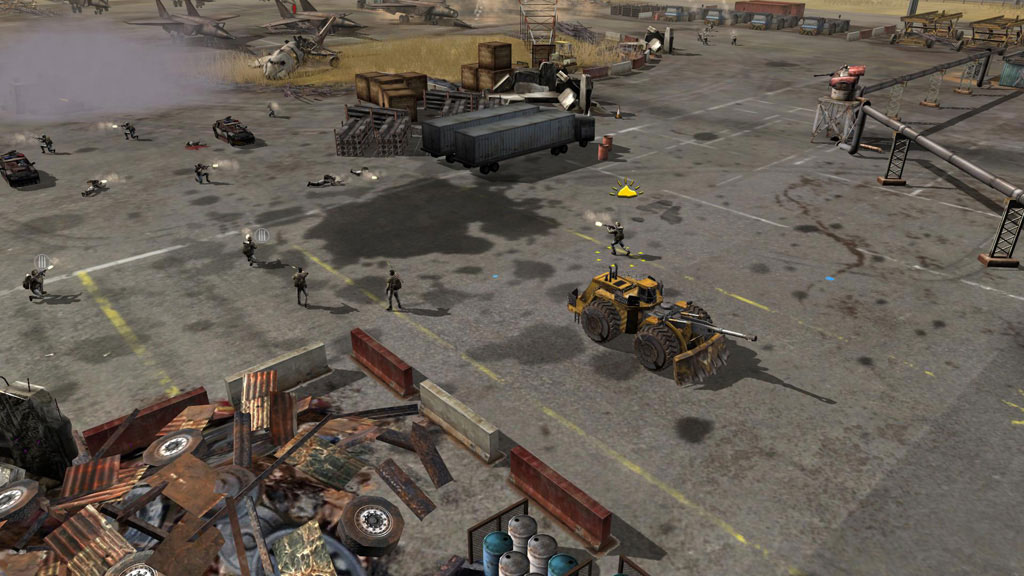 Скриншот из игры APOX - 57