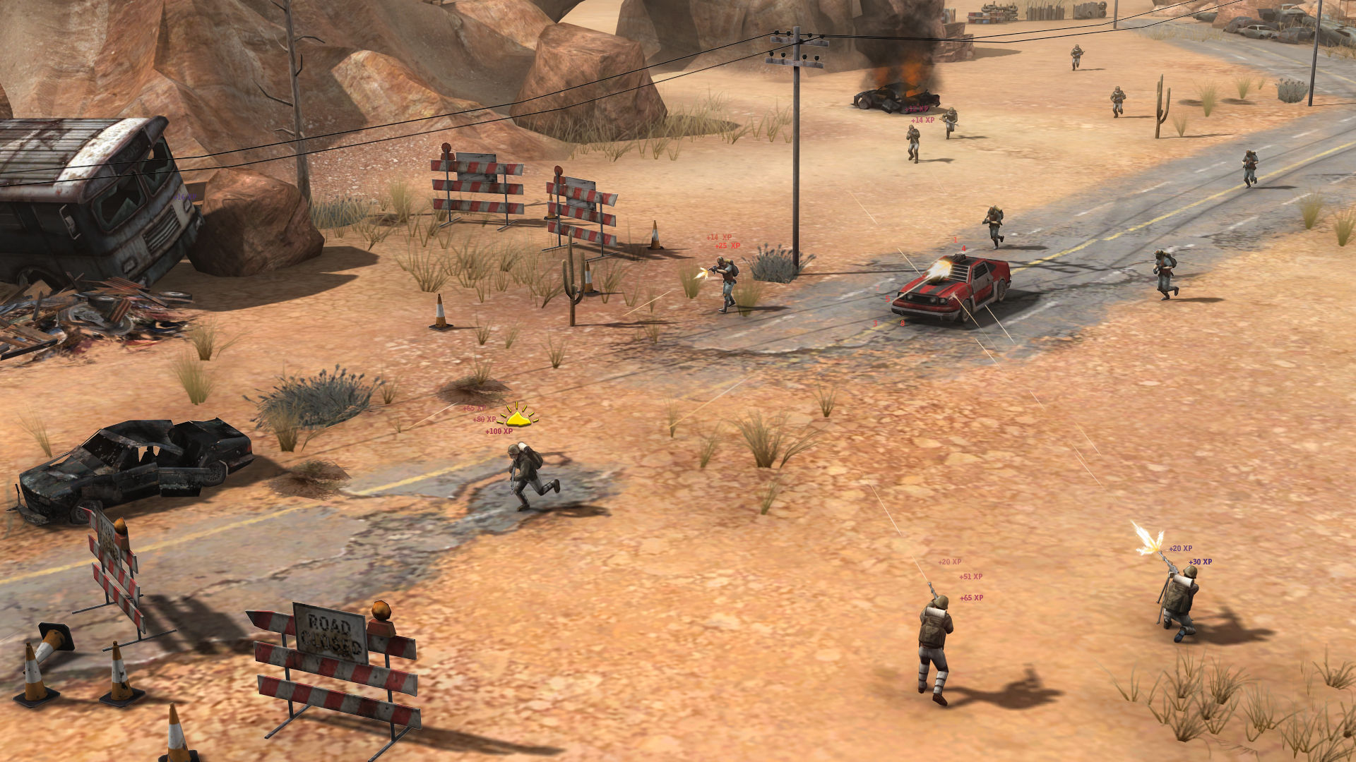 Скриншот из игры APOX - 36