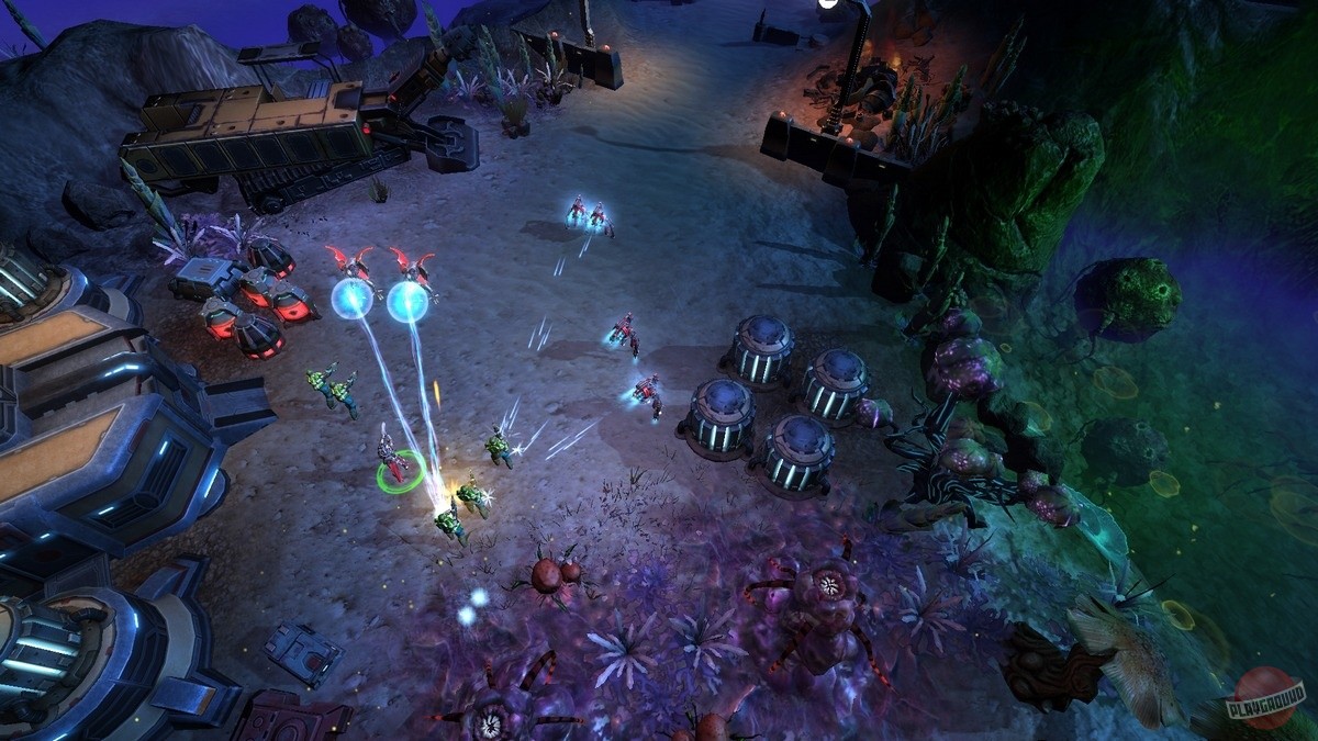 Скриншот из игры Tryst - 19