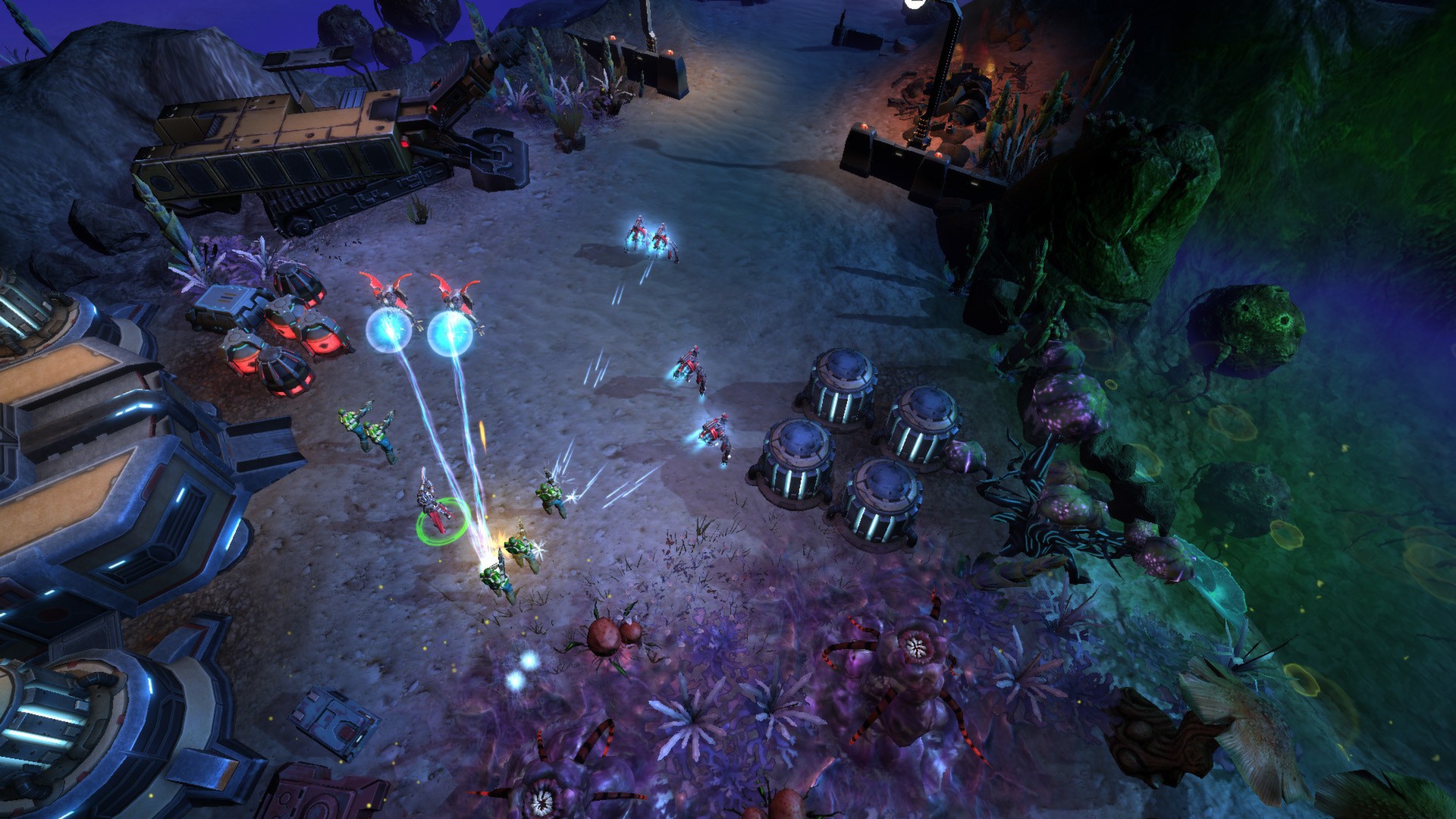 Скриншот из игры Tryst - 31