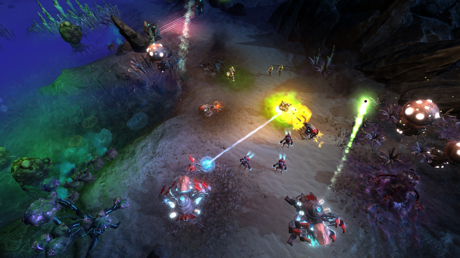 Скриншот из игры Tryst - 18