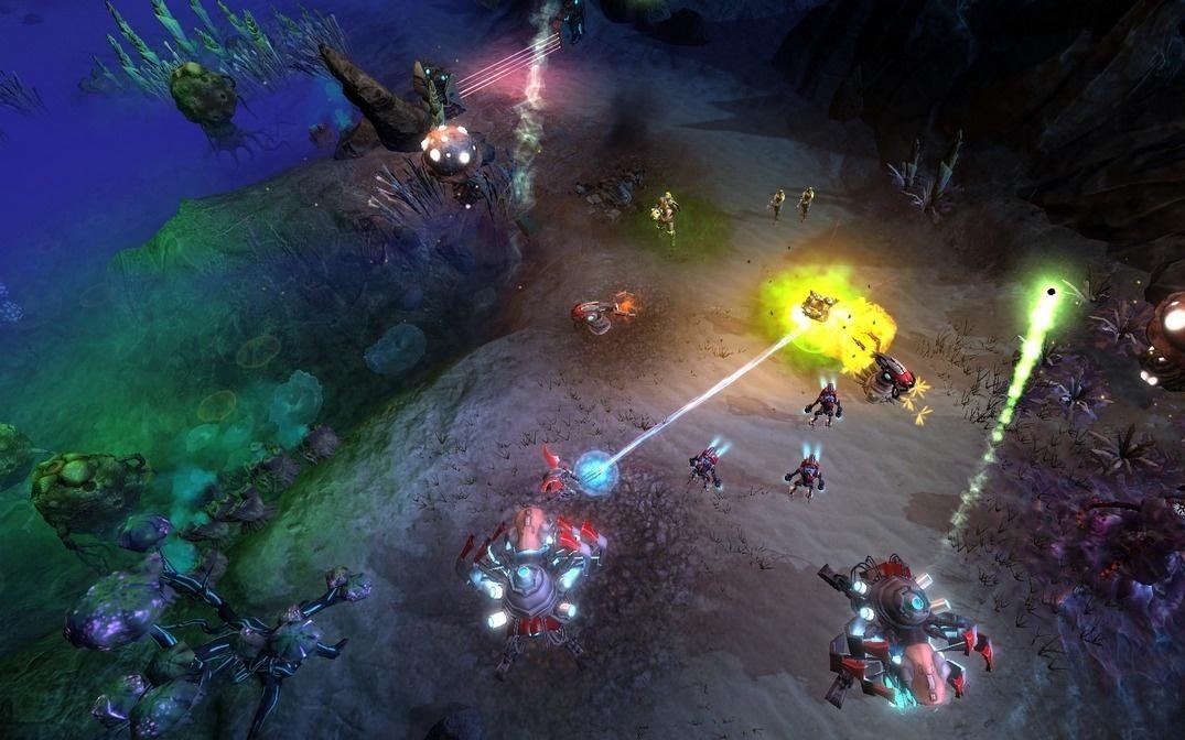 Скриншот из игры Tryst - 15