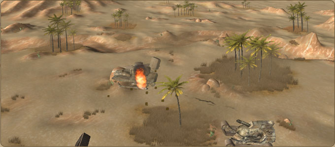 Скриншот из игры Open Fire Gold - 11