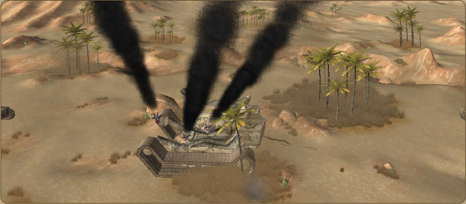 Скриншот из игры Open Fire Gold - 12