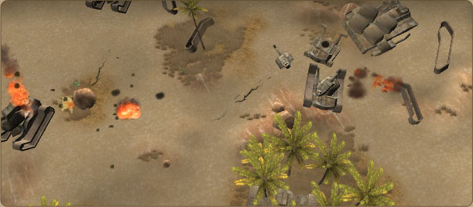 Скриншот из игры Open Fire Gold - 7