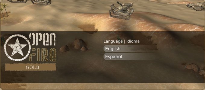 Скриншот из игры Open Fire Gold - 1