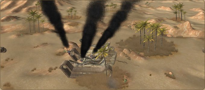 Скриншот из игры Open Fire Gold - 3