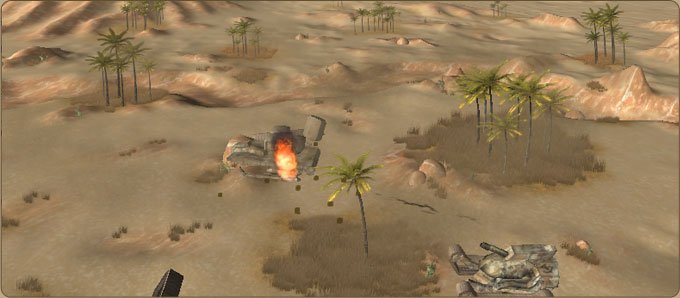 Скриншот из игры Open Fire Gold - 4