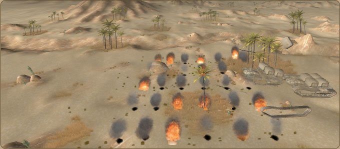 Скриншот из игры Open Fire Gold - 5