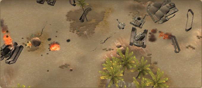 Скриншот из игры Open Fire Gold - 6