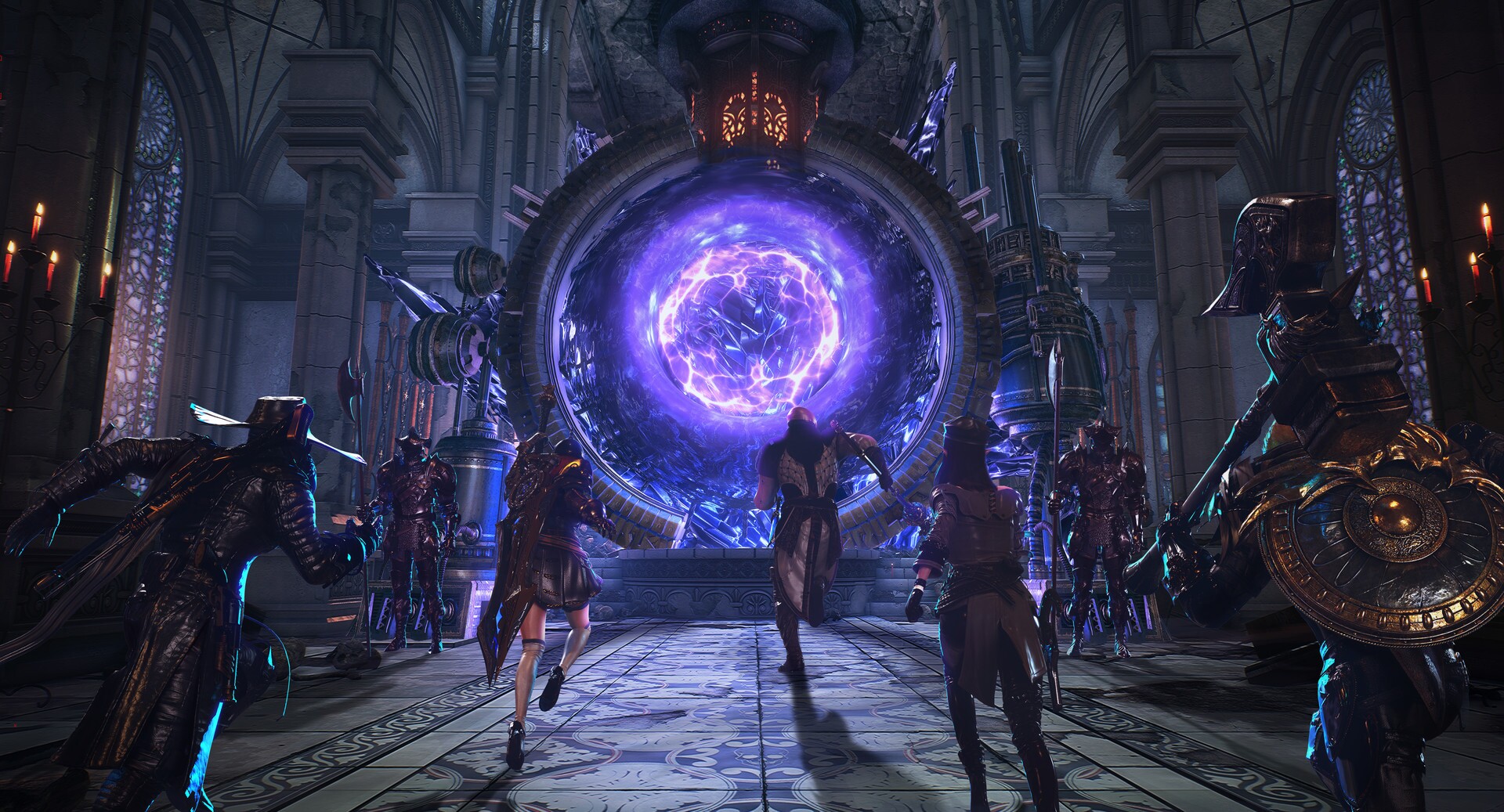 Скриншот из игры Ascent: Infinite Realm - 14