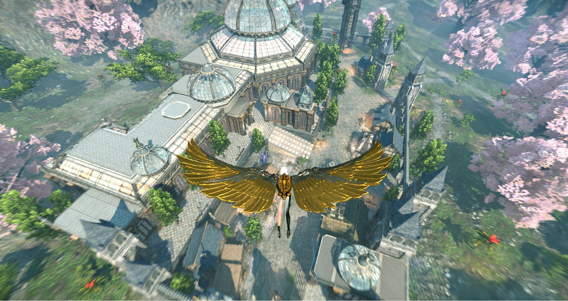 Скриншот из игры Ascent: Infinite Realm - 17