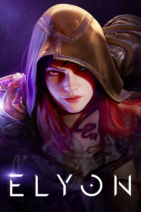Обложка Elyon