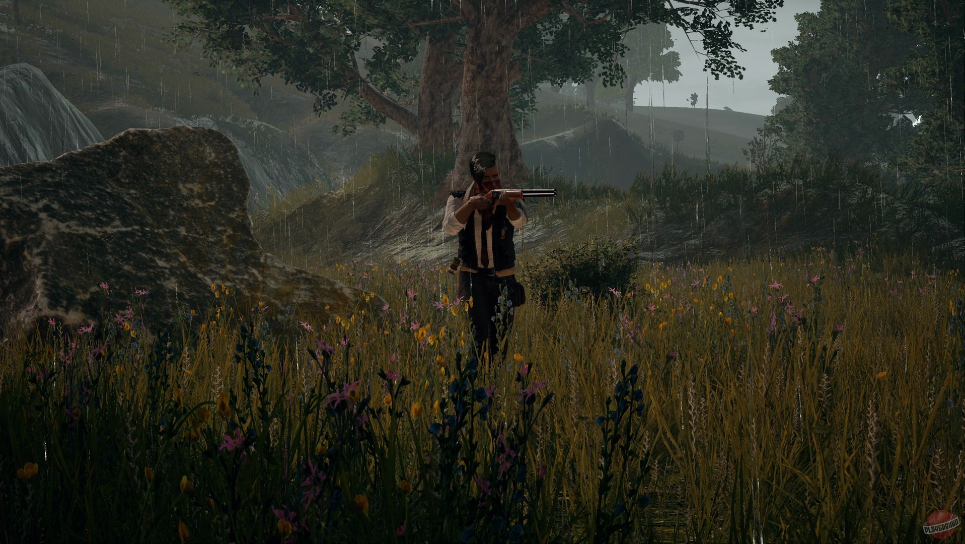 Скриншот из игры Playerunknown's Battlegrounds - 107