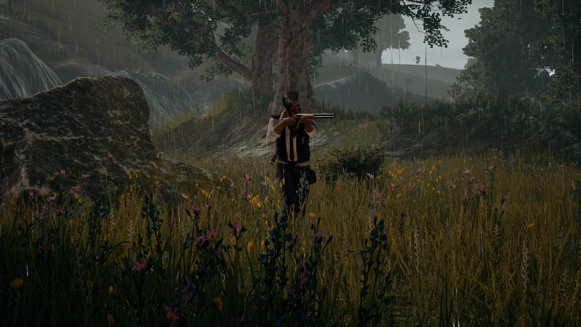 Скриншот из игры Playerunknown's Battlegrounds - 79
