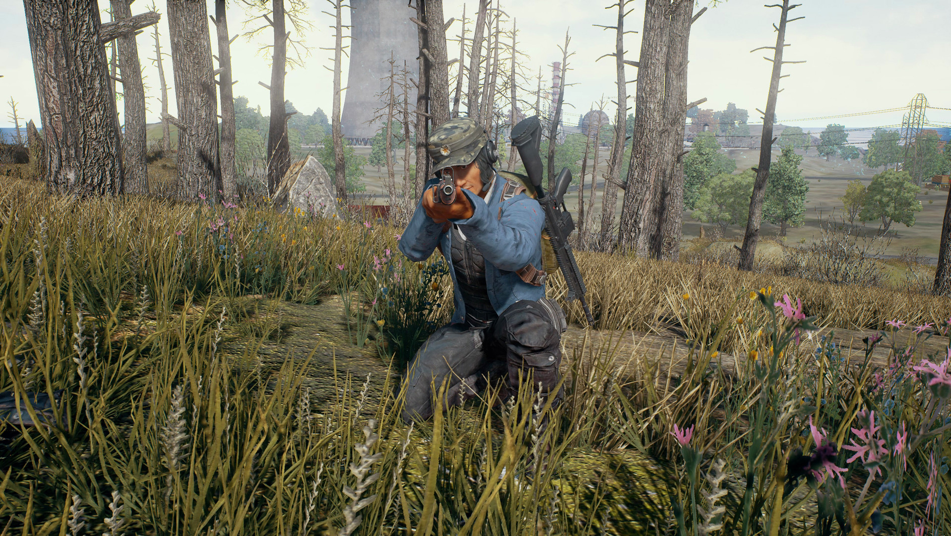 Скриншот из игры Playerunknown's Battlegrounds - 86